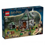 Lego Harry potter Hagrid's Hut: An Unexpected Visit